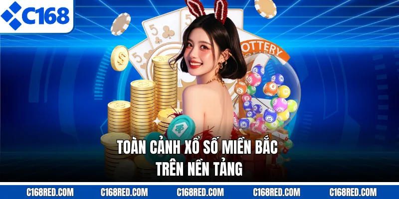 Toàn cảnh xổ số miền bắc trên nền tảng
